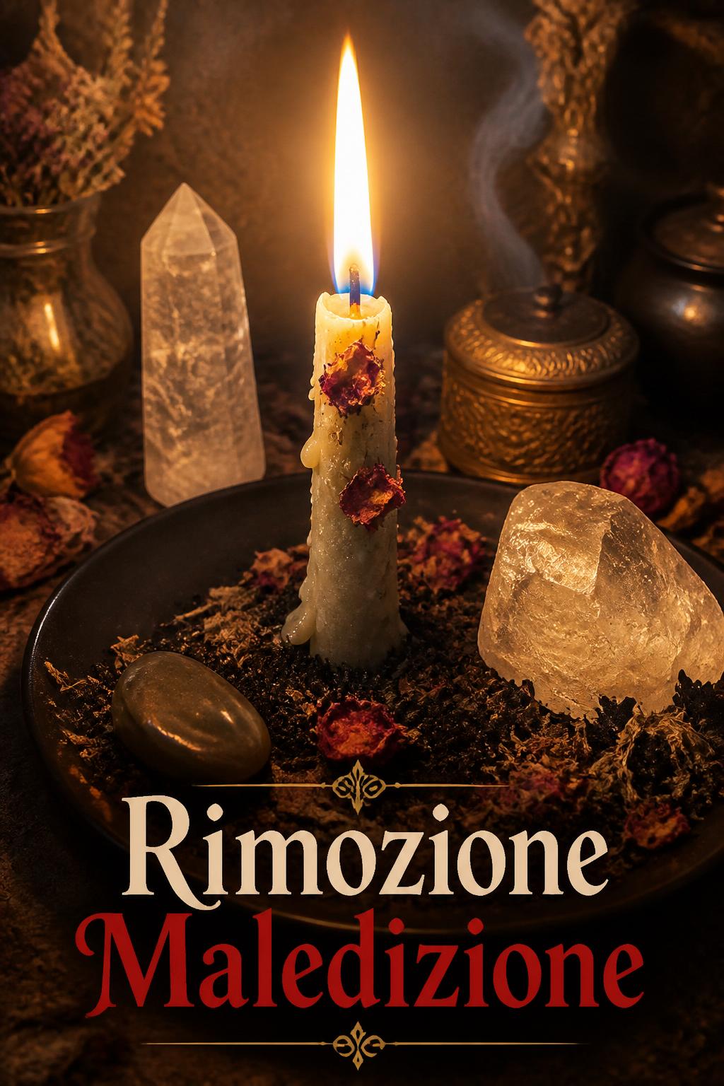 Rimozione Maledizione