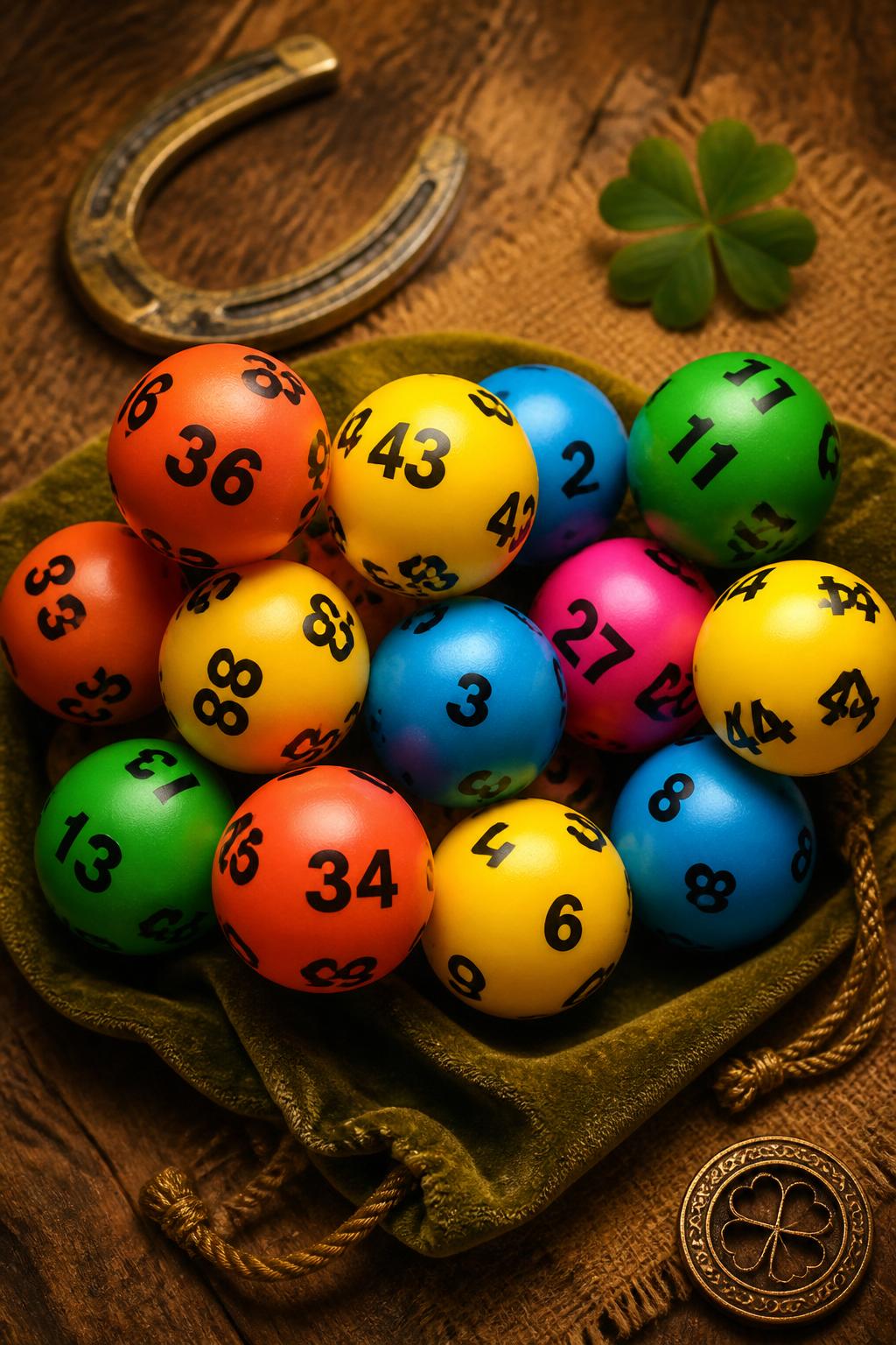 Rituale Facile per Vincere al Lotto