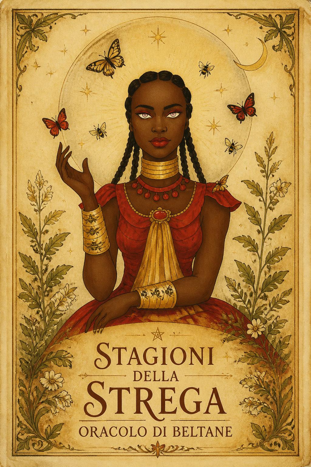 Stagioni della Strega – Oracolo di Beltane
