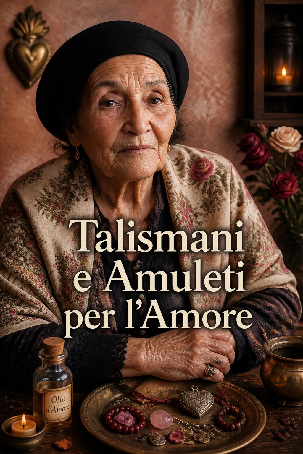 Talismani e Amuleti per l'Amore