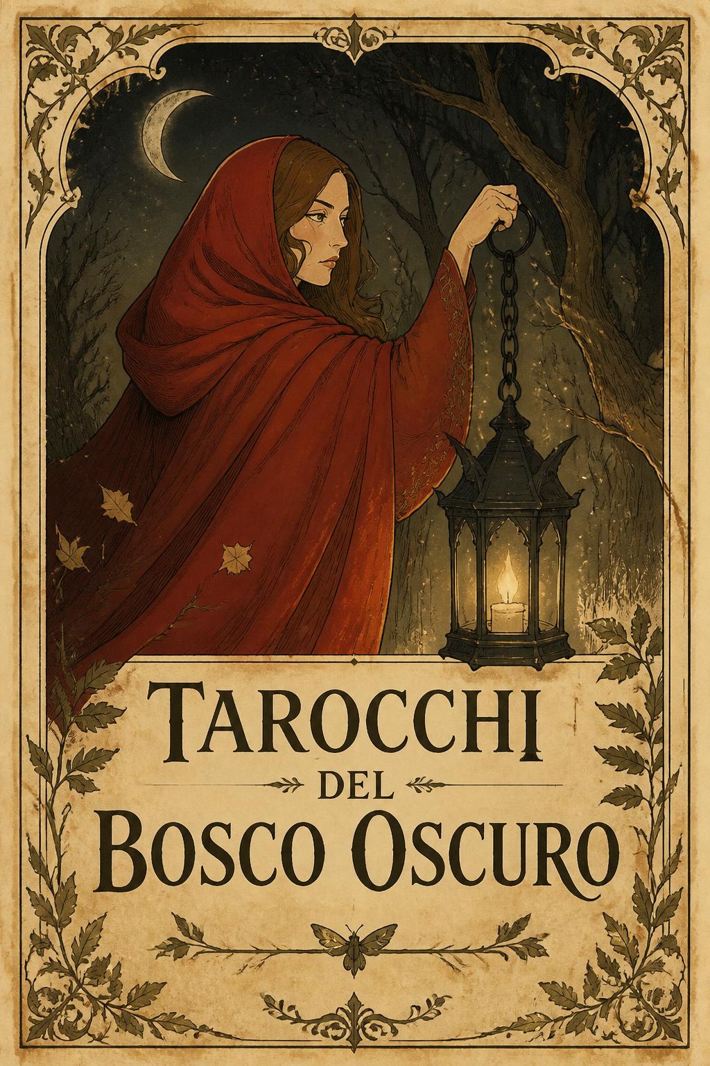 Tarocchi del Bosco Oscuro