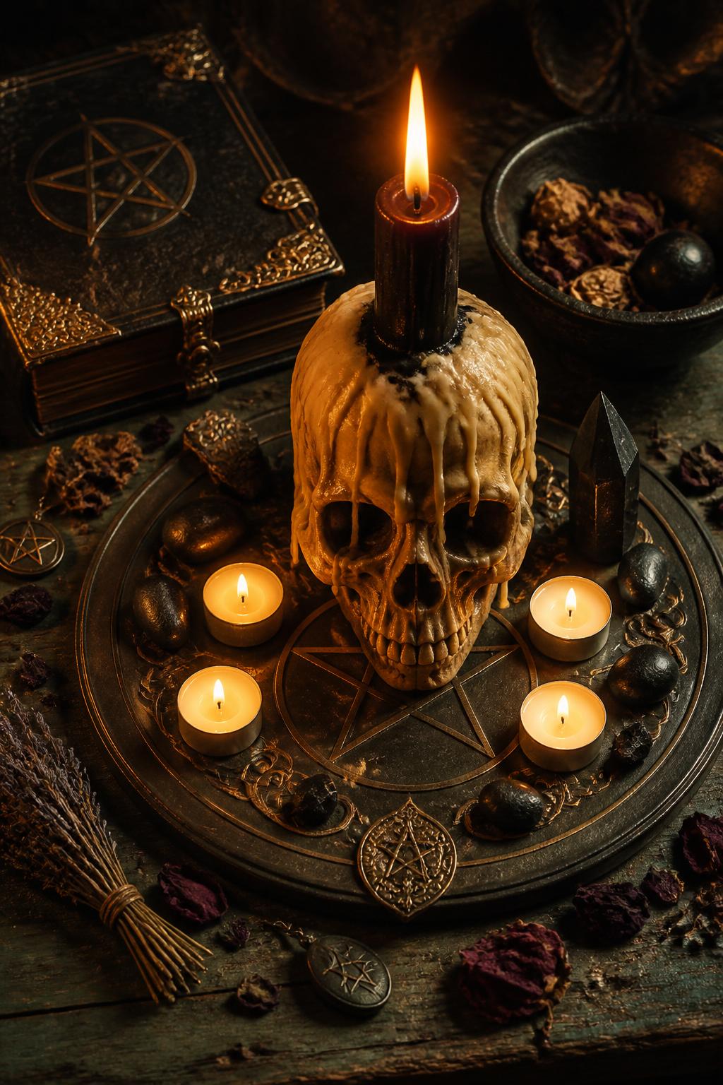 Tutto sulla Magia Nera