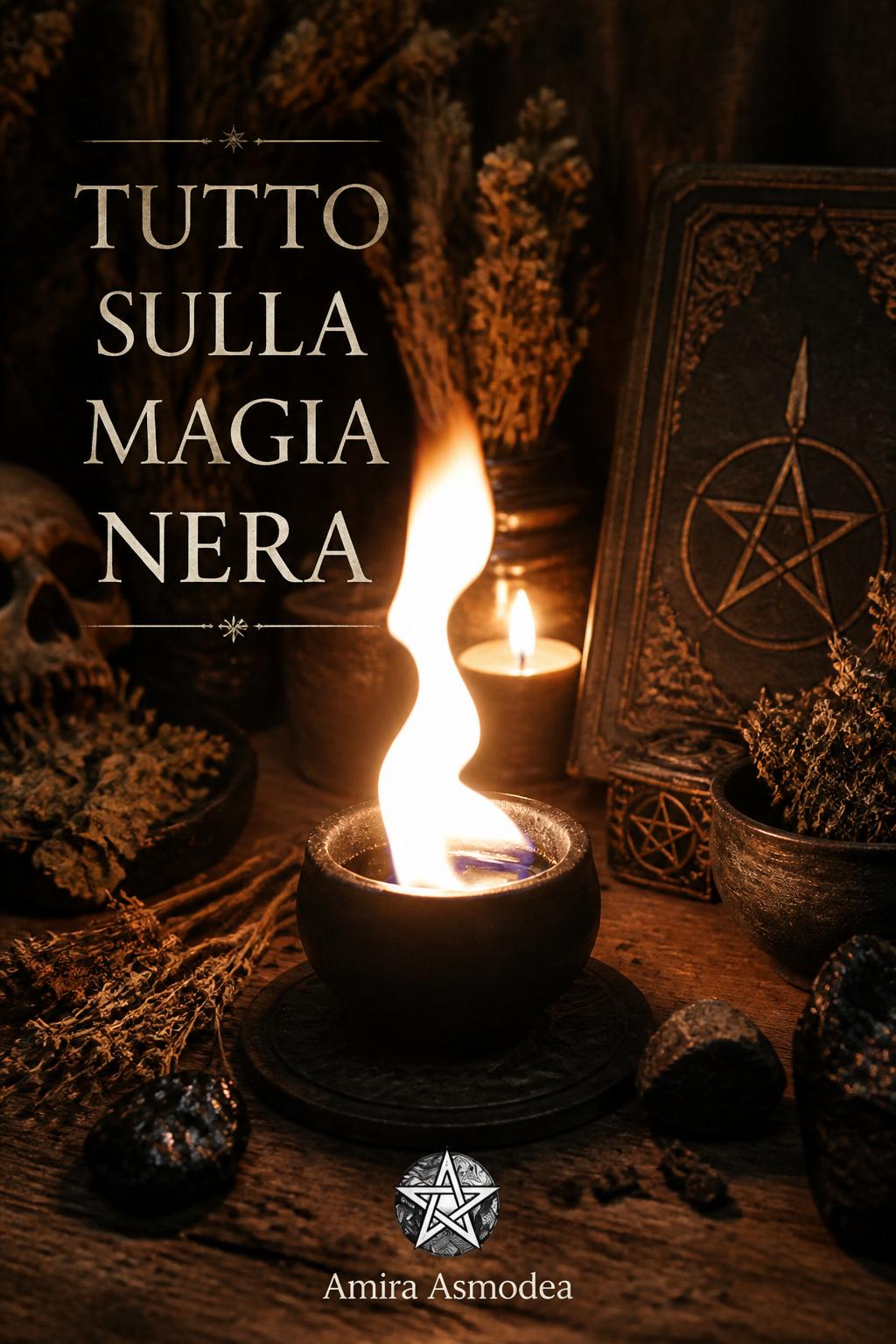 Tutto sulla Magia Nera