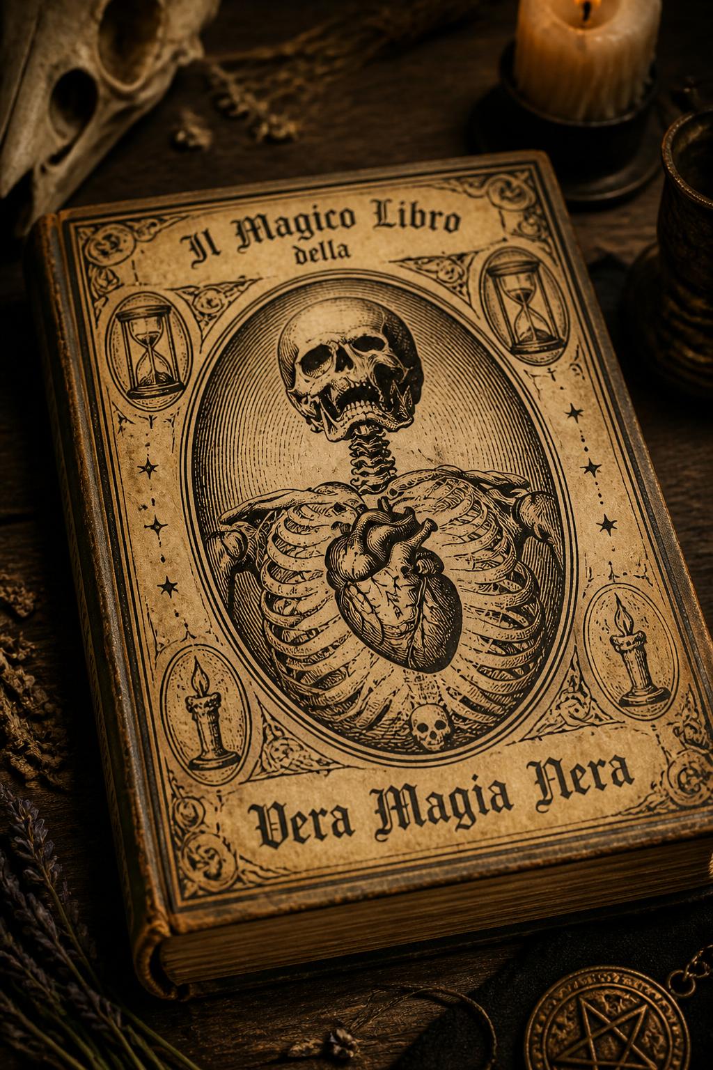 Vera Magia Nera