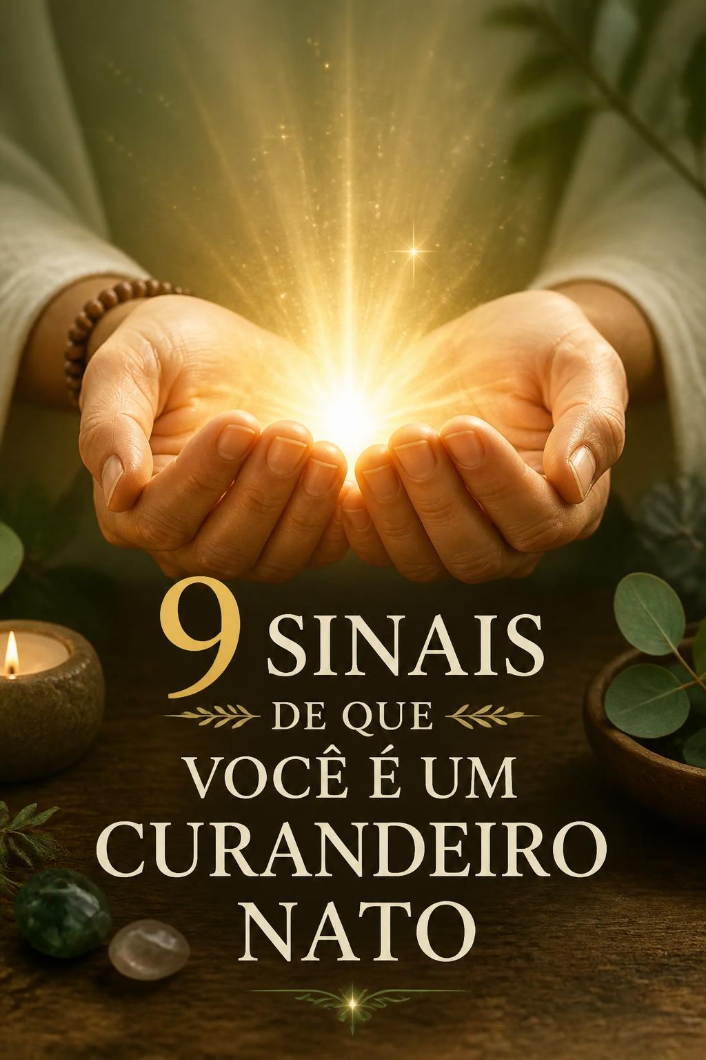 9 Sinais de que Você é um Curandeiro Nato