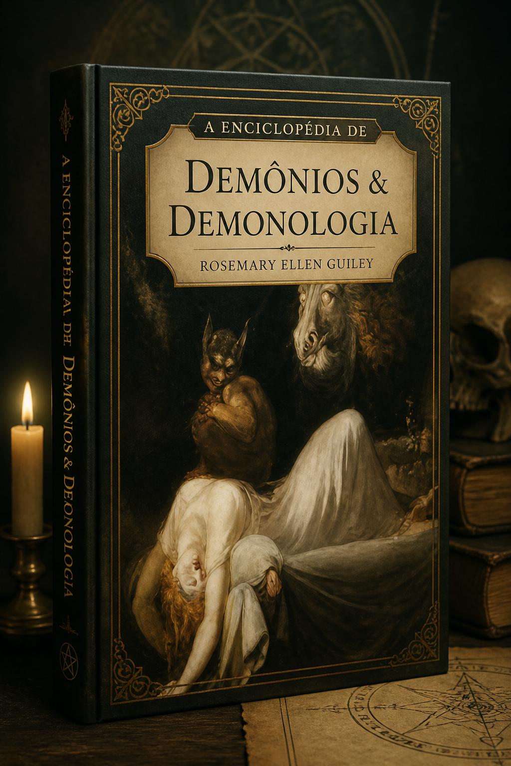 A Enciclopédia de Demônios e Demonologia