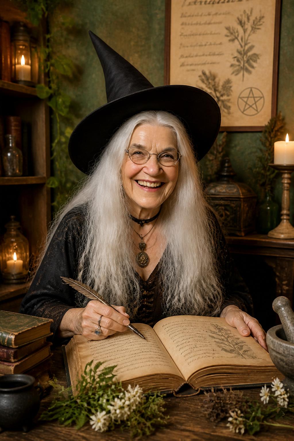 A magia branca realmente possui poder?