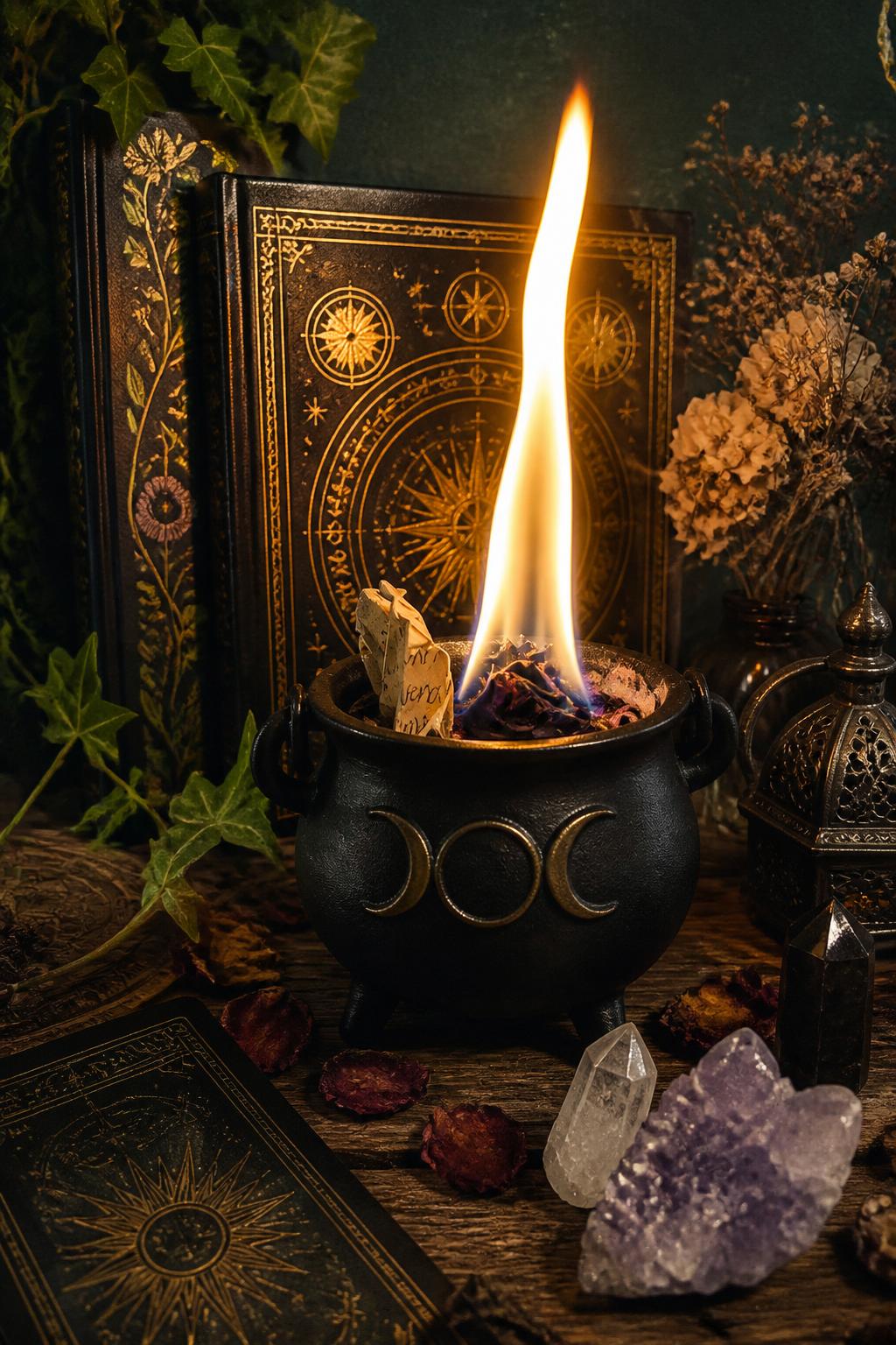 Abraçando o Místico Interior: Descobrindo se Você Possui Potencial para a Magia
