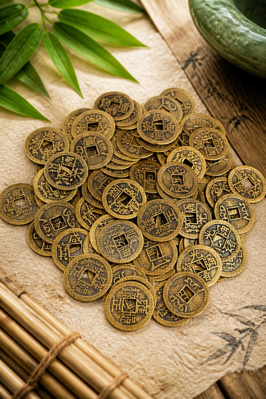 Amuletos para dinheiro