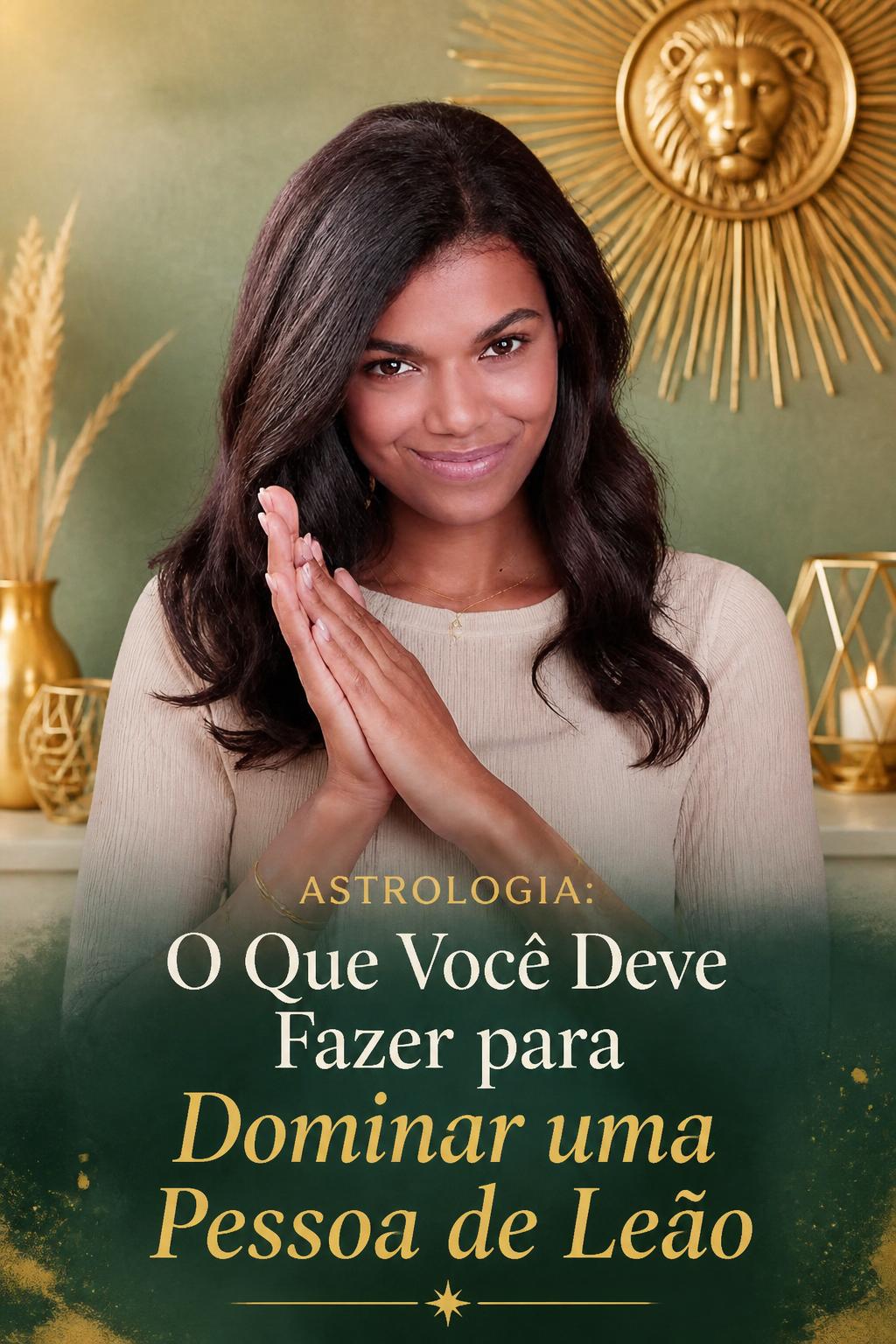 Astrologia: O Que Você Deve Fazer para Dominar uma Pessoa de Leão