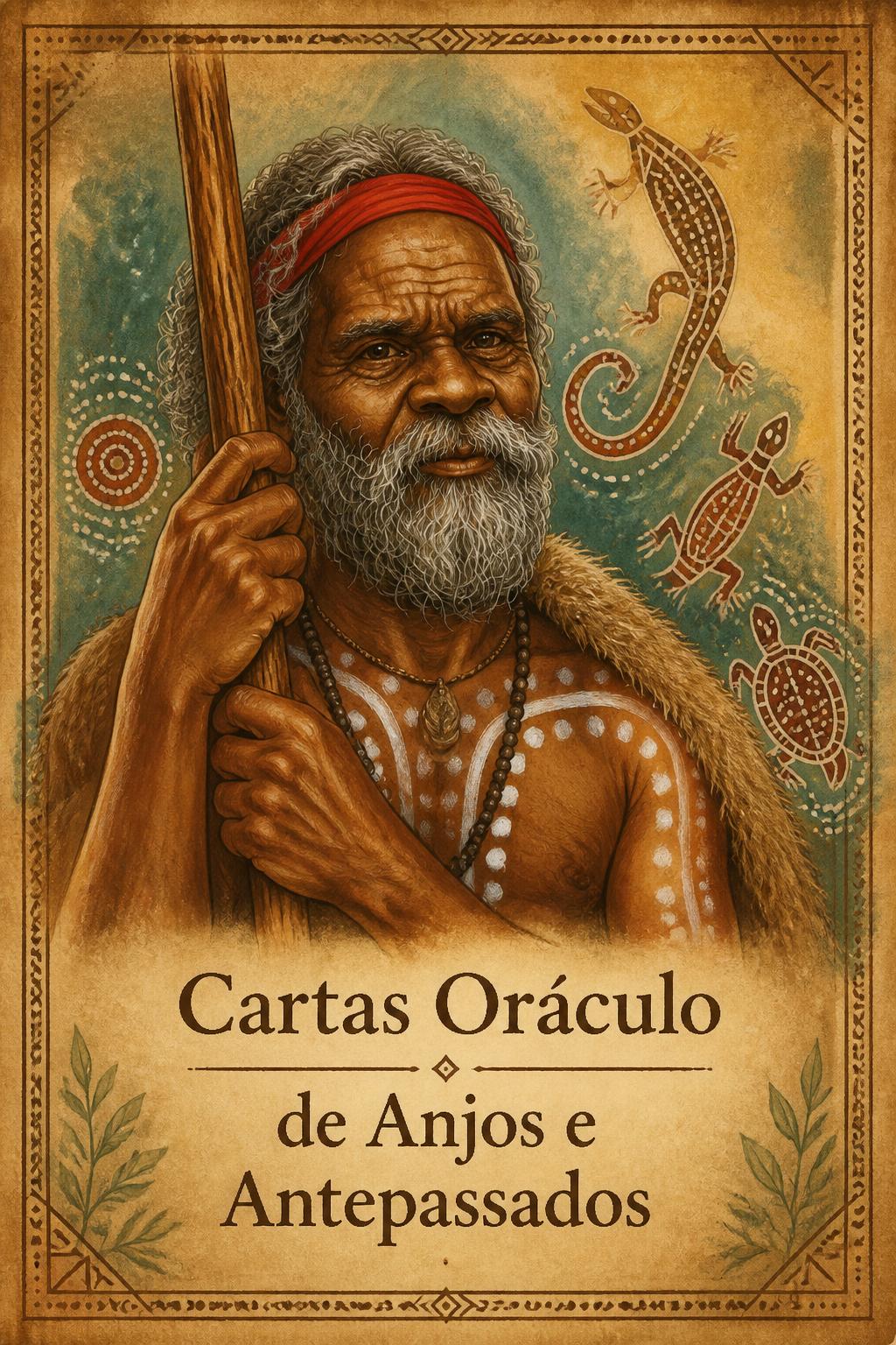 Cartas Oráculo de Anjos e Antepassados