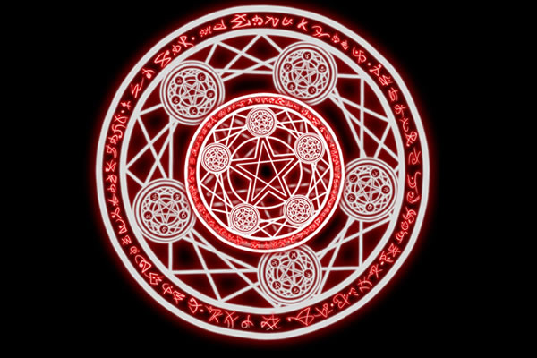 Círculos mágicos: os grandes círculos da magia