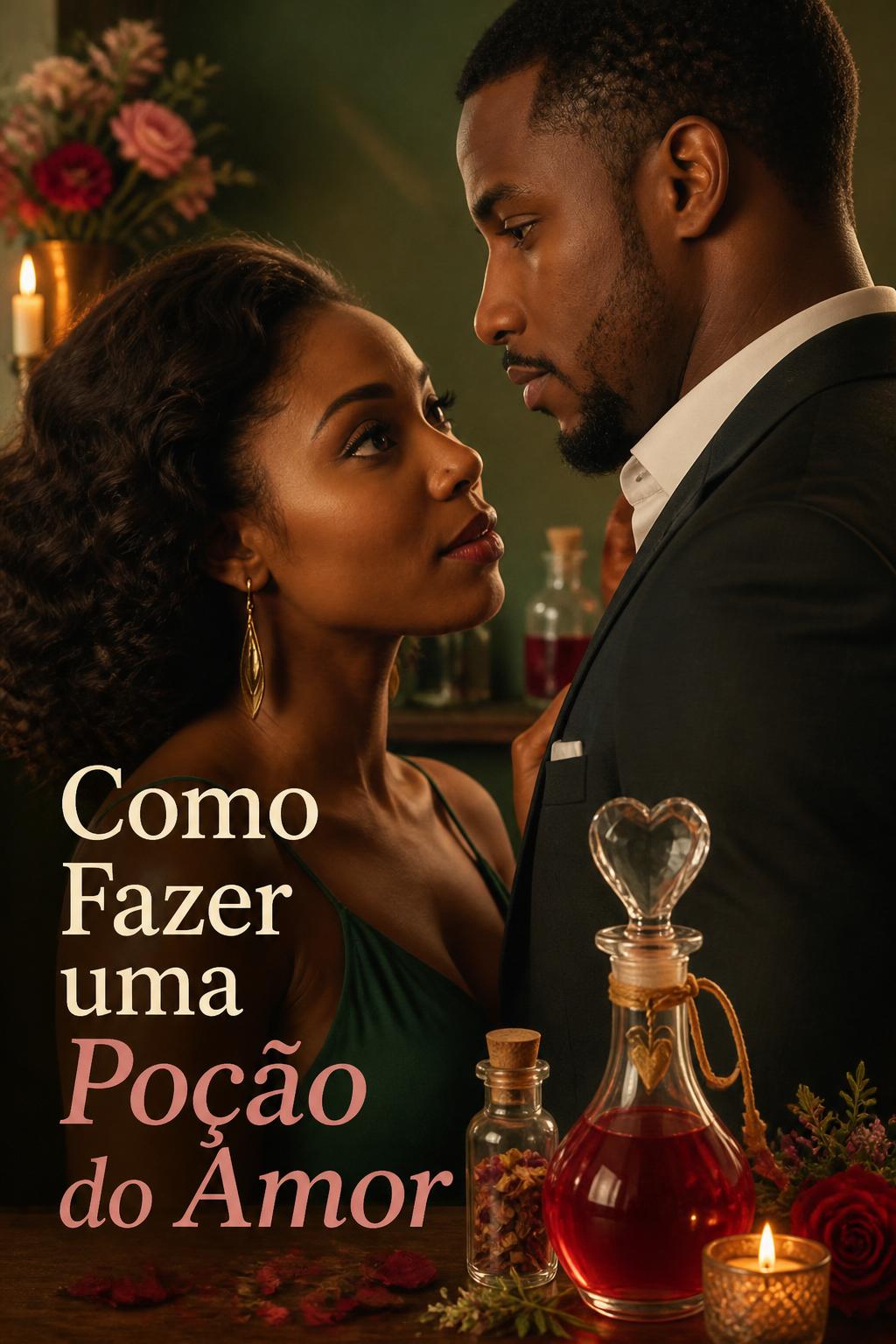 How to Make a Love Potion Como Fazer uma Poção do Amor