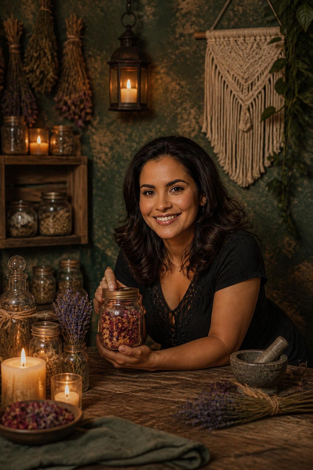 How to Make a Love Potion Como Fazer uma Poção do Amor