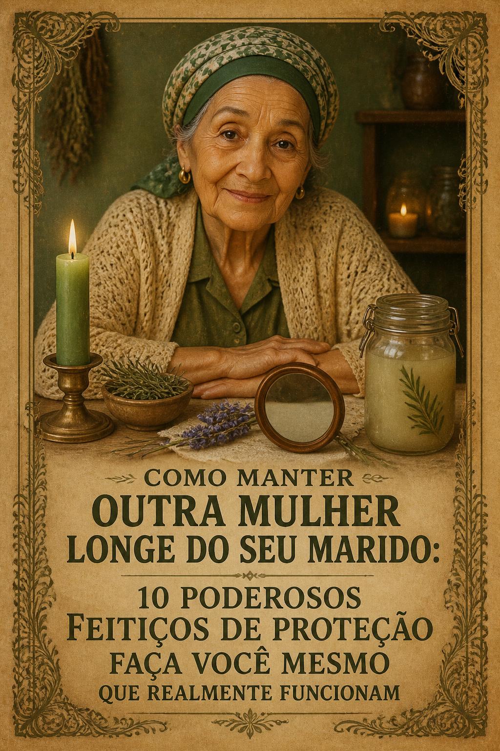 Como Manter Outra Mulher Longe do Seu Marido: 10 Poderosos Feitiços de Proteção Faça Você Mesmo que Realmente Funcionam