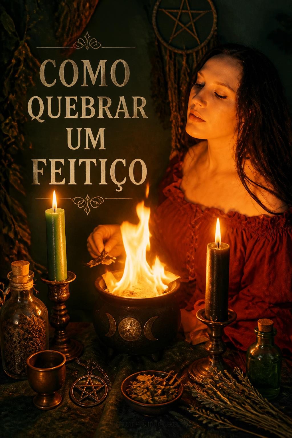 Como Quebrar um Feitiço