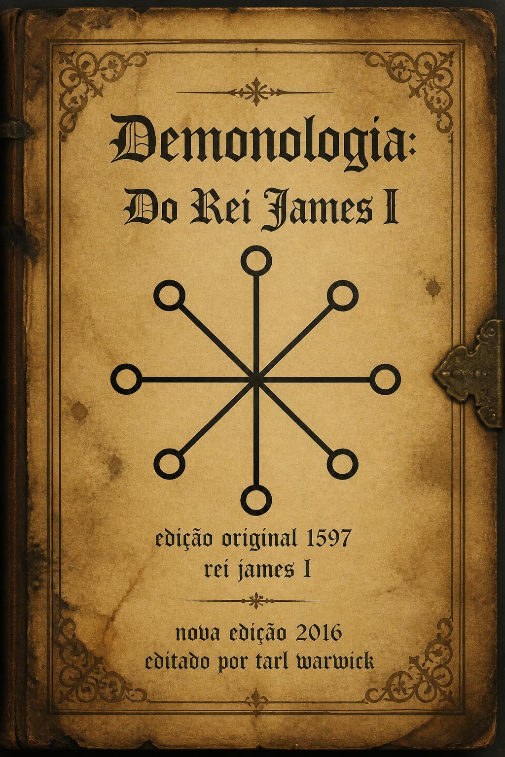 Demonologia: Do Rei James I