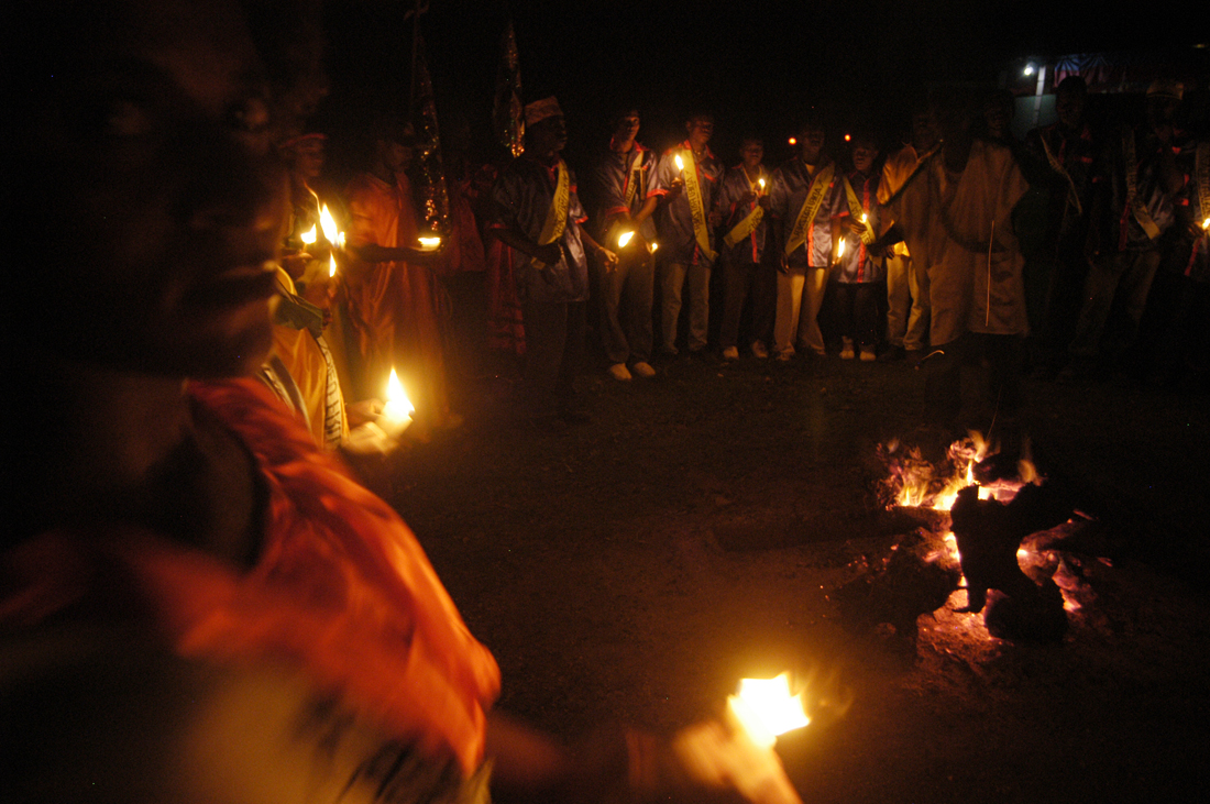 Voodoo Gods: Deities and spirits of the Voodoo Deuses do Vodu: Divindades e espíritos do Vodu