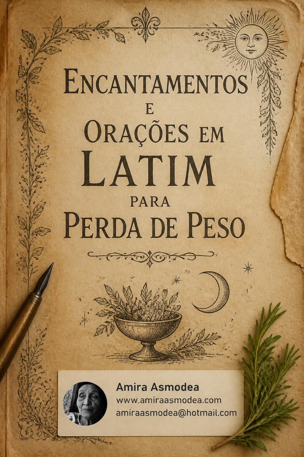 Encantamentos e Orações em Latim para Perda de Peso