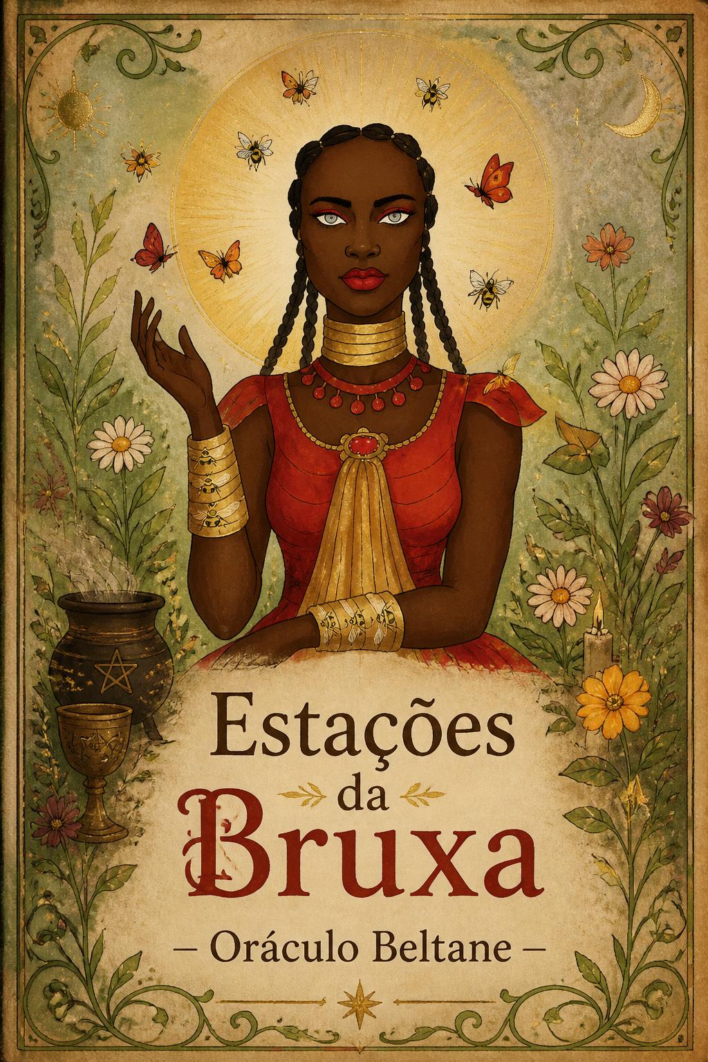 Estações da Bruxa – Oráculo Beltane