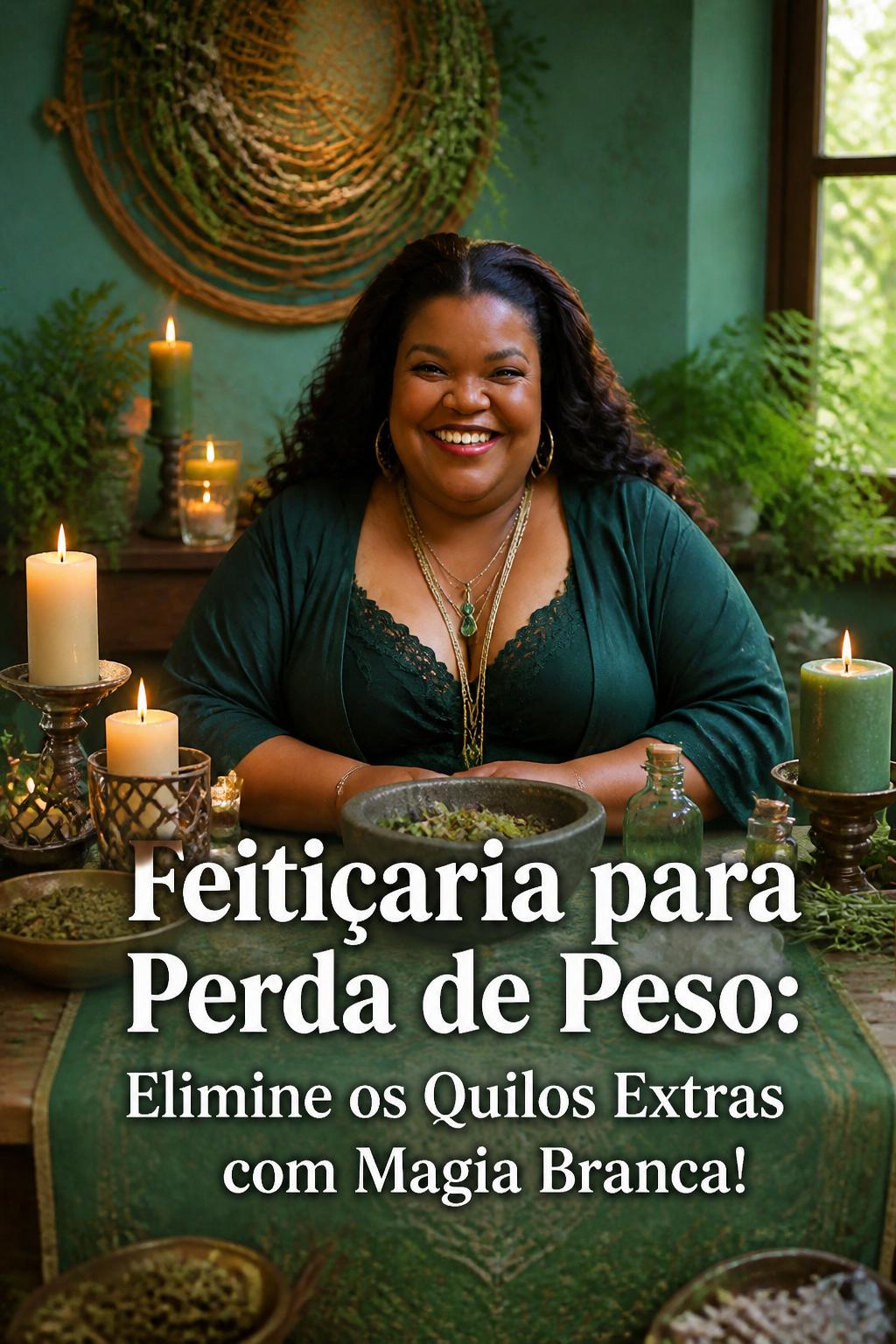 Feitiçaria para Perda de Peso: Elimine os Quilos Extras com Magia Branca!
