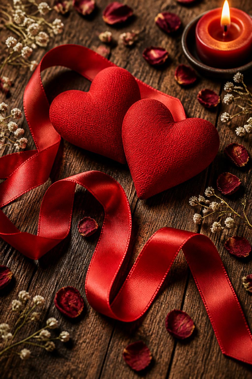 Feitiço do Fita Vermelha para o Amor