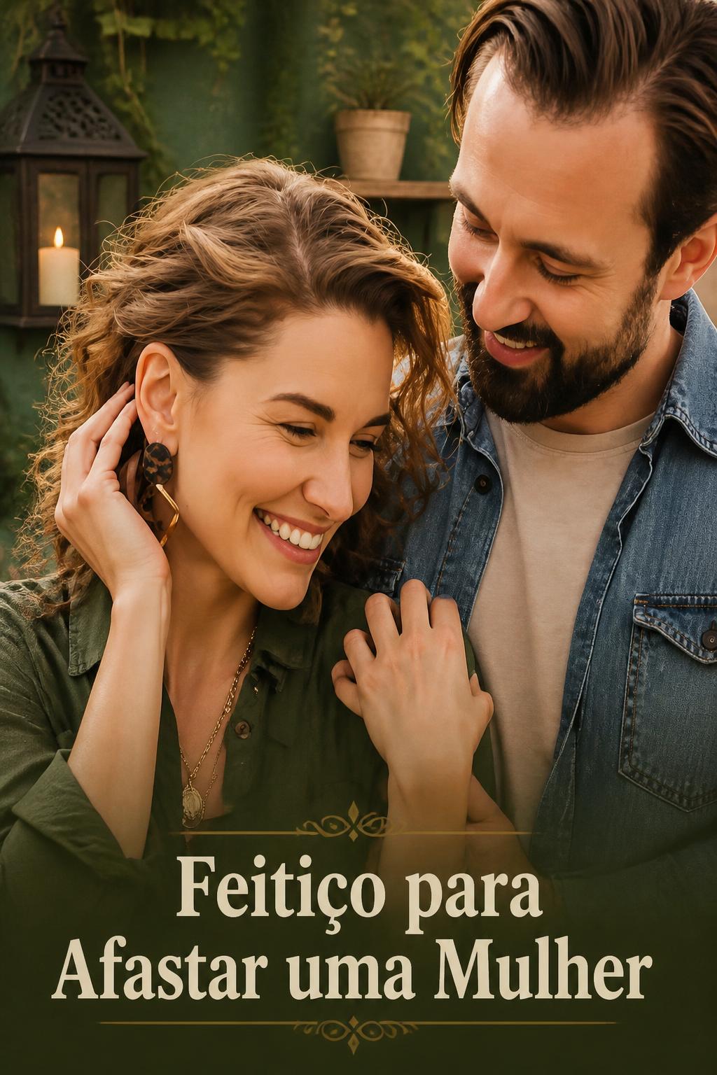 Spell Feitiço para Afastar uma Mulher