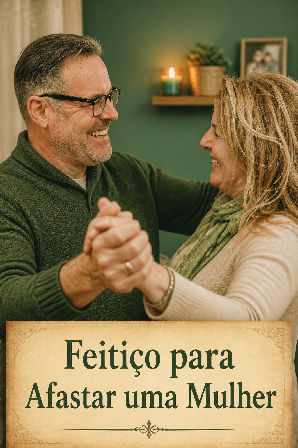 Feitiço para Afastar uma Mulher