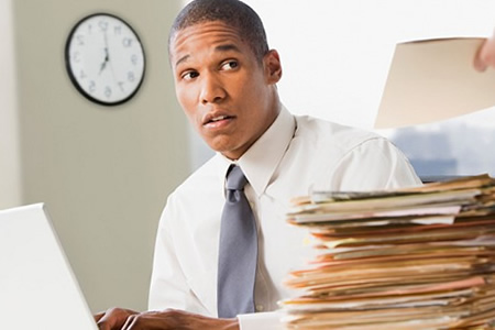 Feitiço para Conseguir um Emprego
