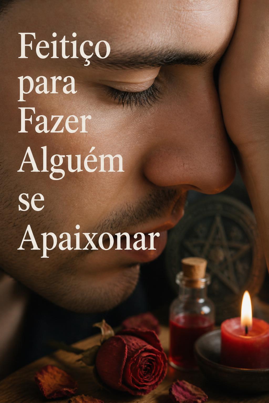 Feitiço para Fazer Alguém se Apaixonar
