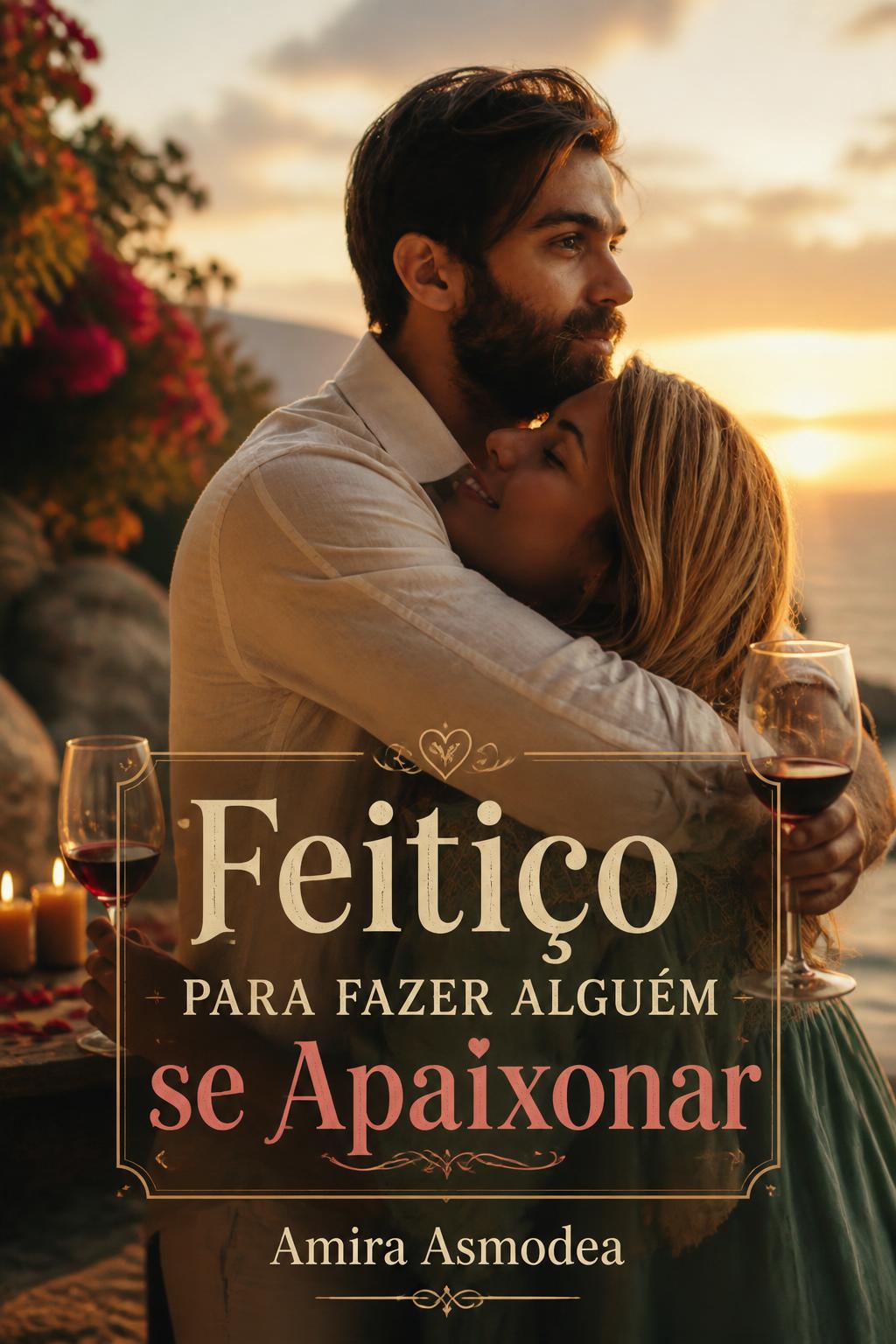 Feitiço para Fazer Alguém se Apaixonar