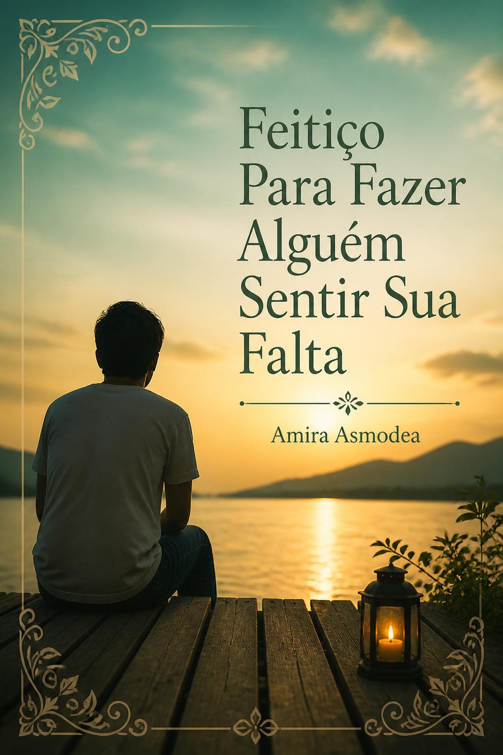 Feitiço Para Fazer Alguém Sentir Sua Falta
