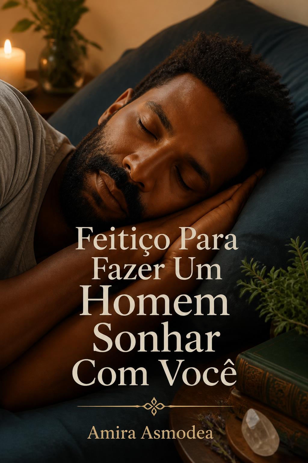Feitiço Para Fazer Um Homem Sonhar Com Você