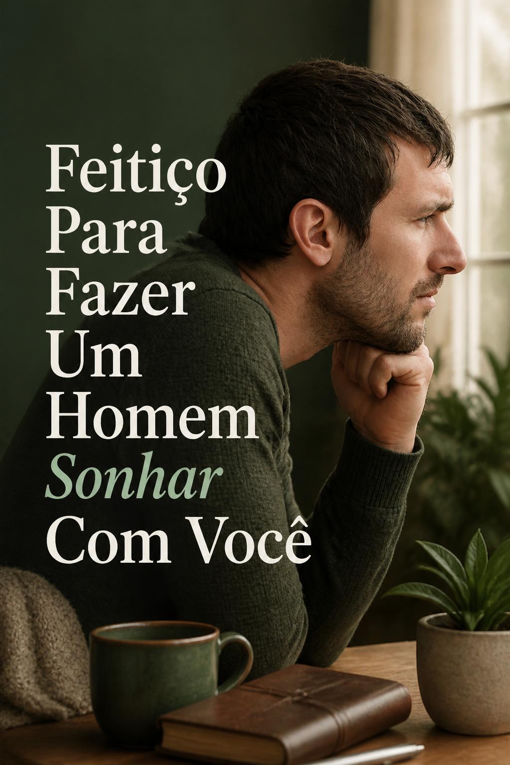 Feitiço Para Fazer Um Homem Sonhar Com Você