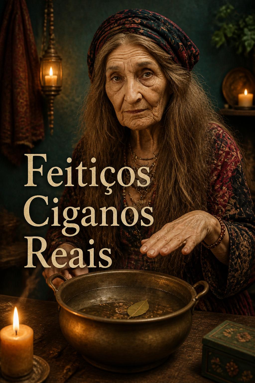 Feitiços Ciganos Reais