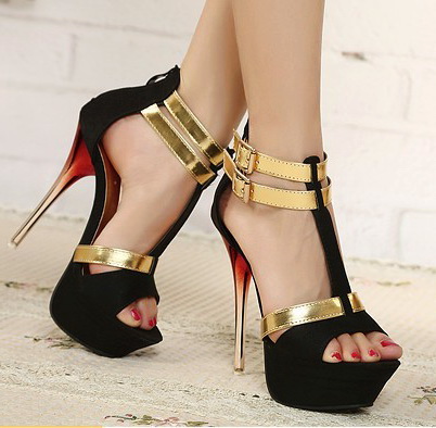 Feitiços com sapatos para se apaixonar