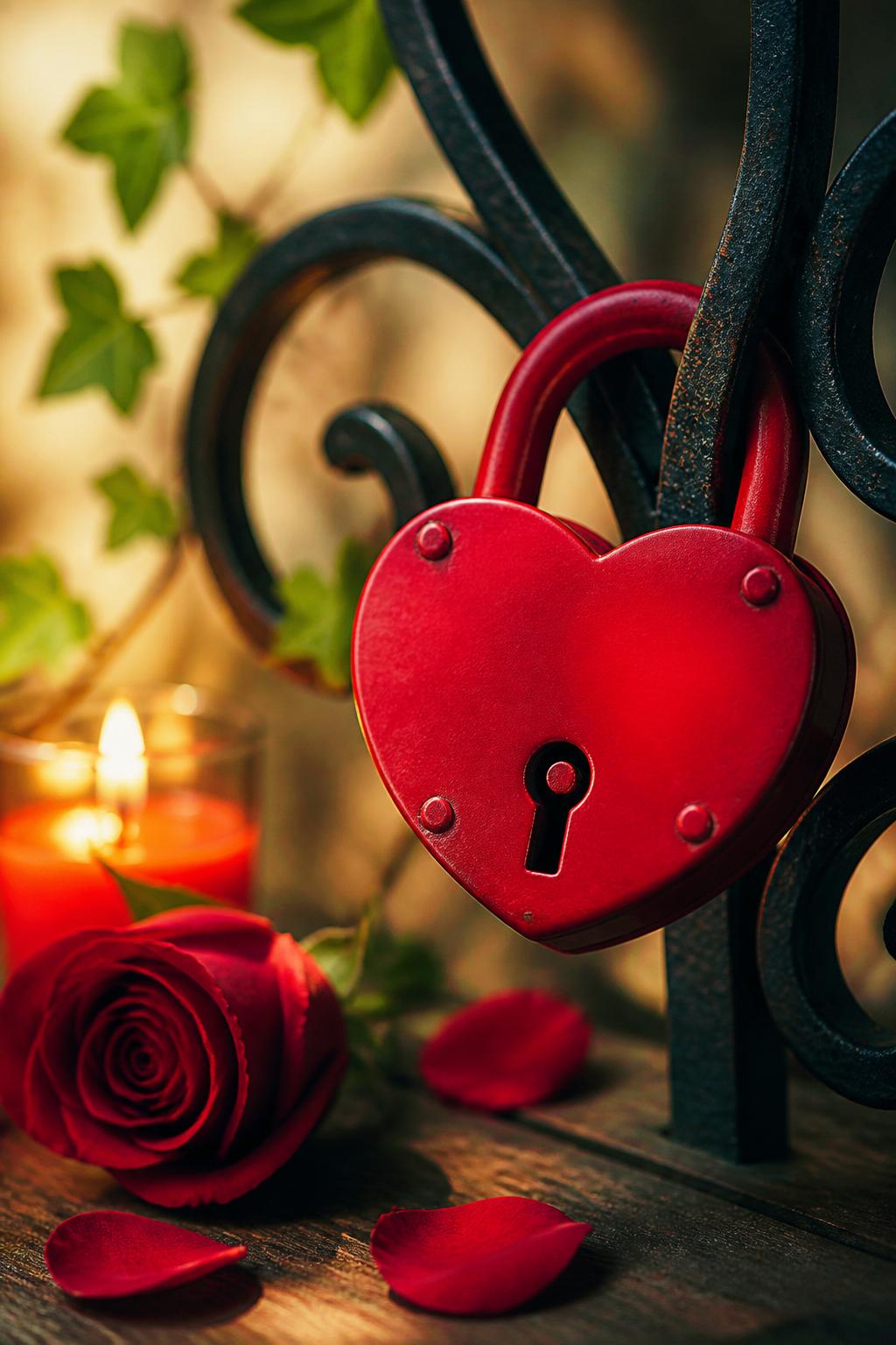 Feitiços de amor para fazer alguém se apaixonar por você