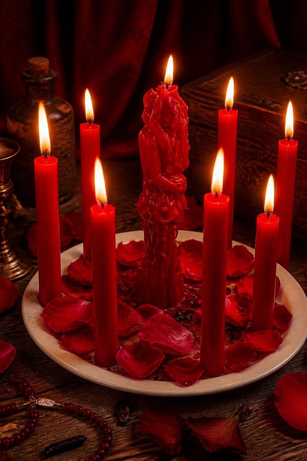 Feitiços e amarras para o amor Feitiços e amarras para o amor