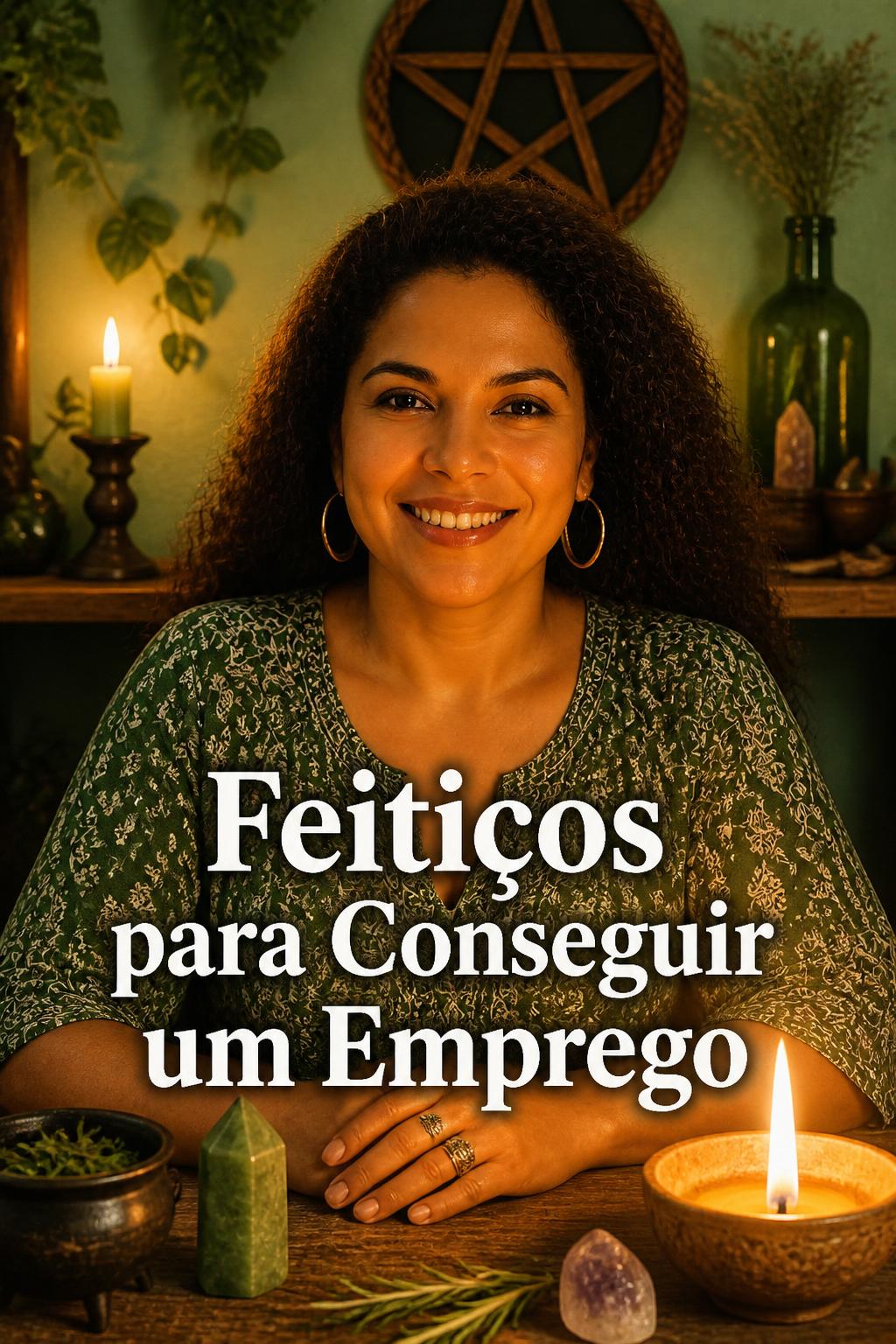 Feitiços para Conseguir um Emprego