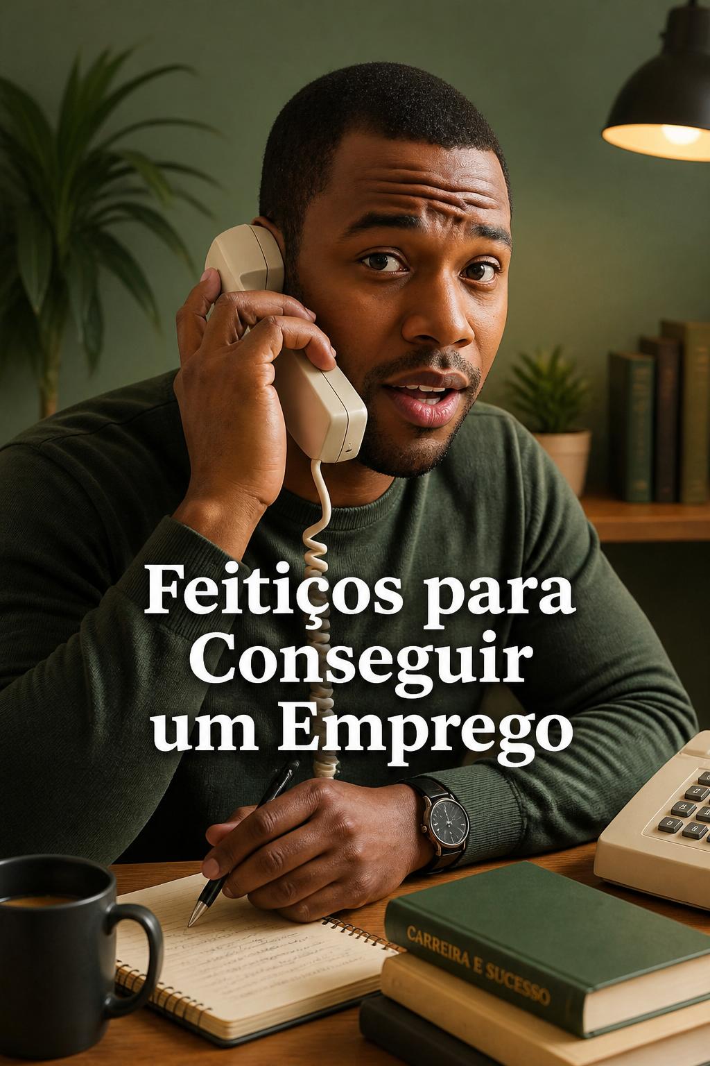 Feitiço para Conseguir um Emprego Feitiços para Conseguir um Emprego