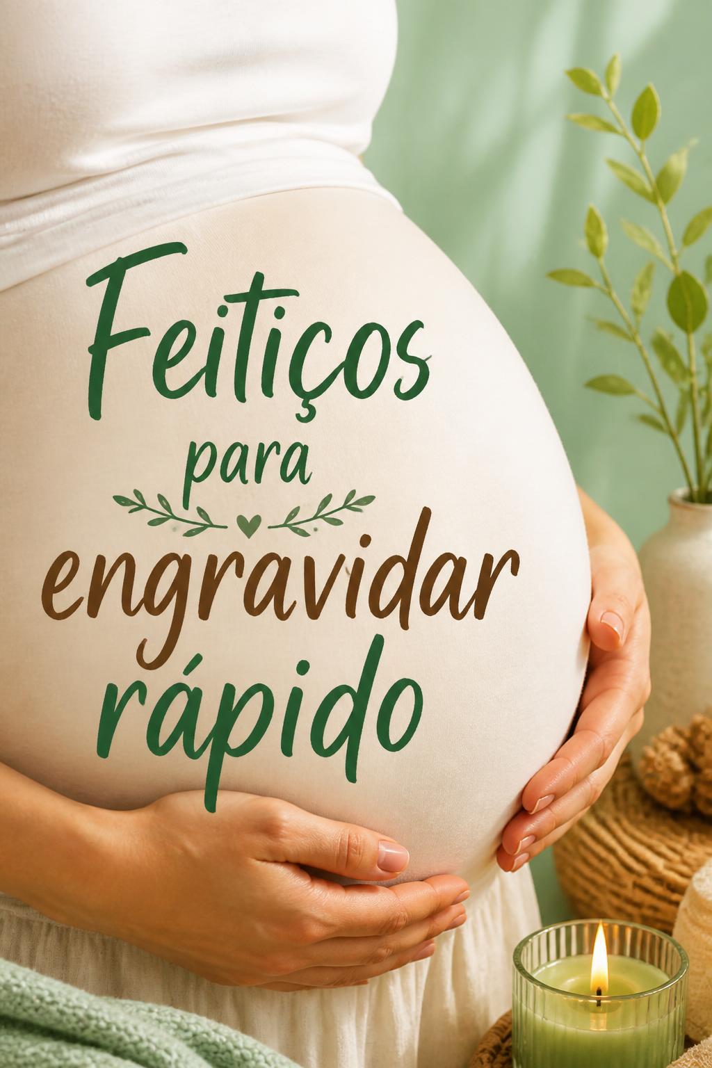 Feitiços para engravidar rápido