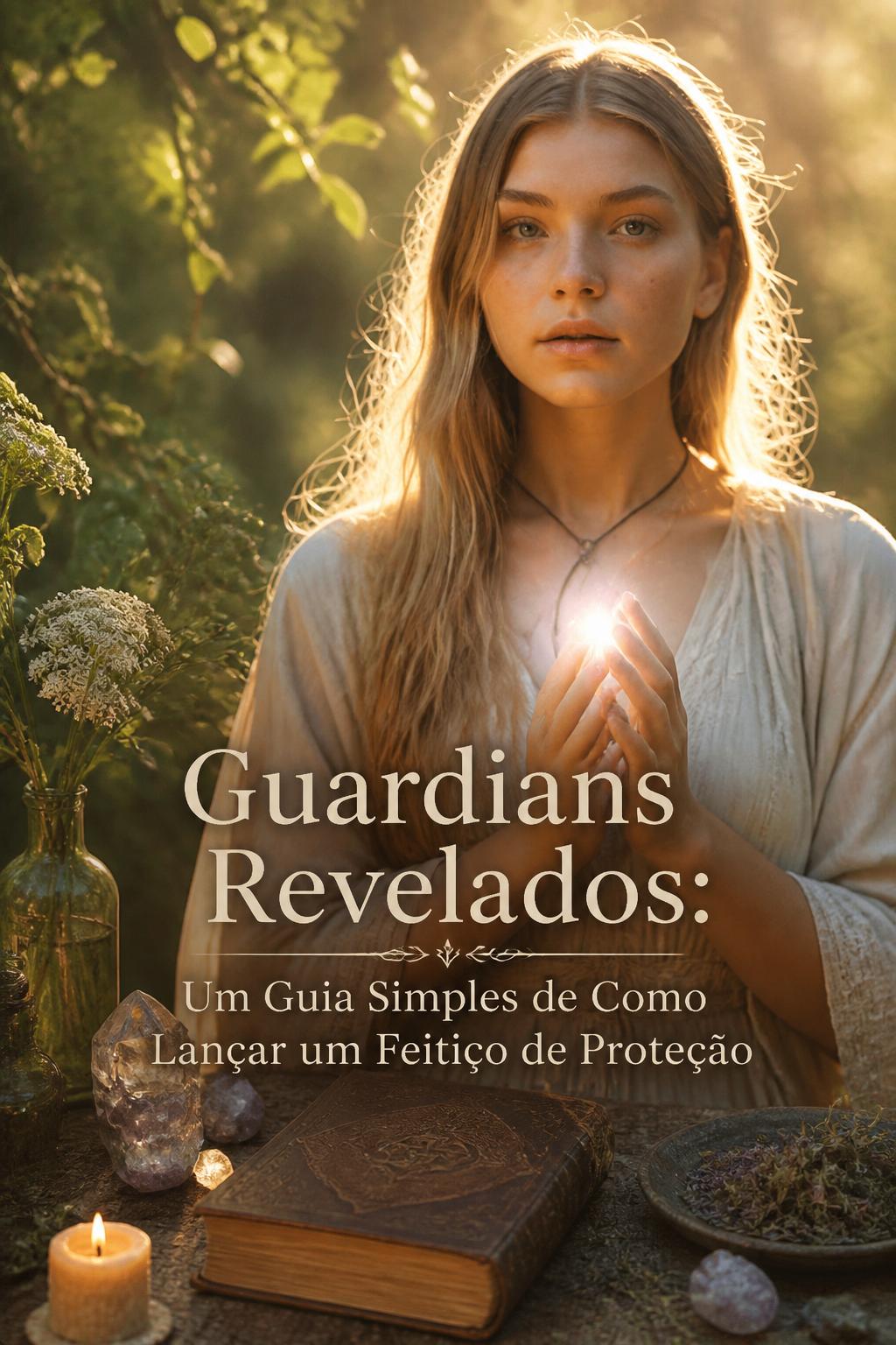 Feitiço de Proteção Guardians Revelados: Um Guia Simples de Como Lançar um Feitiço de Proteção