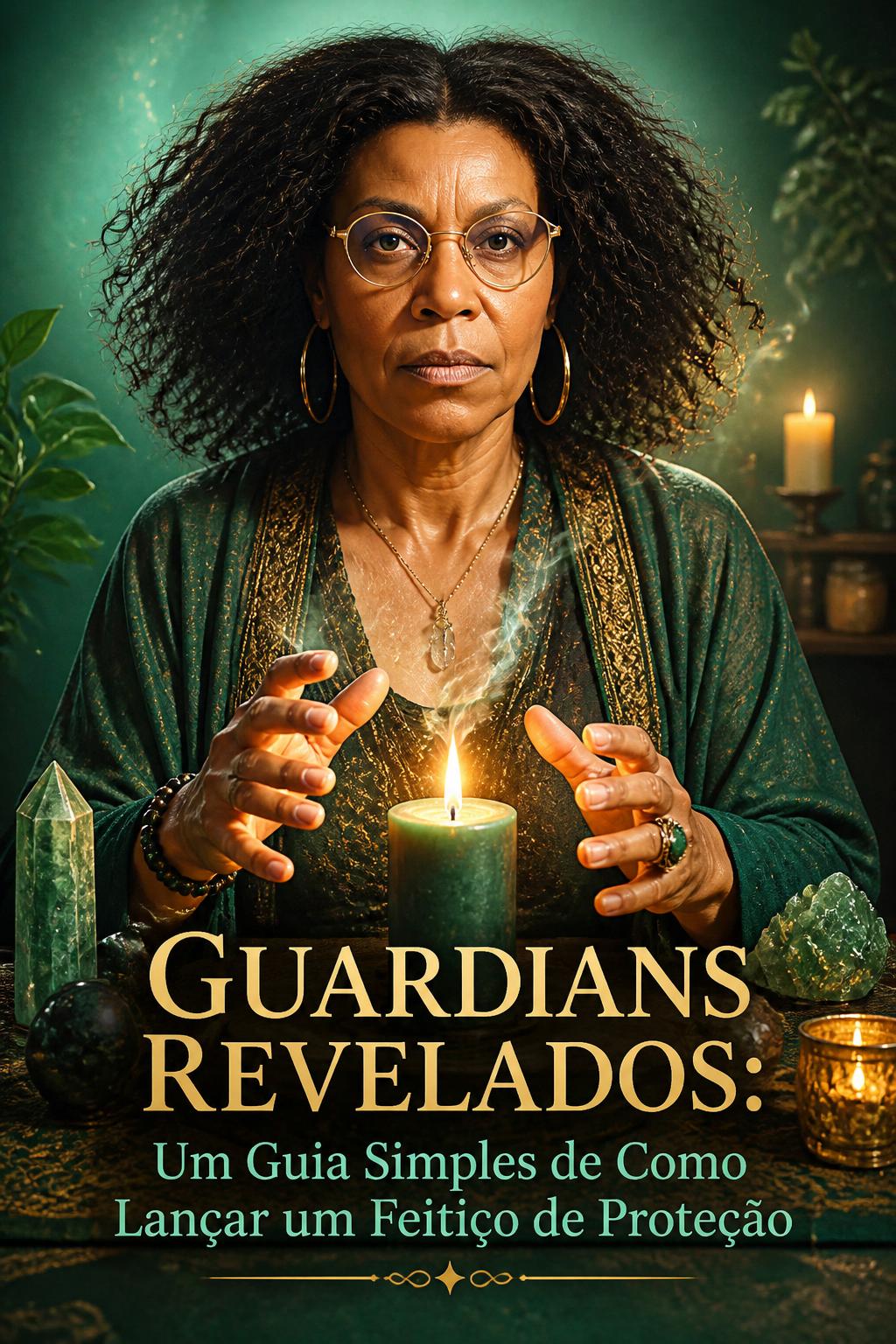 Feitiço de Proteção Guardians Revelados: Um Guia Simples de Como Lançar um Feitiço de Proteção