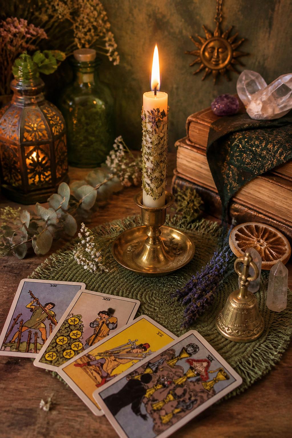 Um Guia Completo para Começar Sua Jornada no Tarot