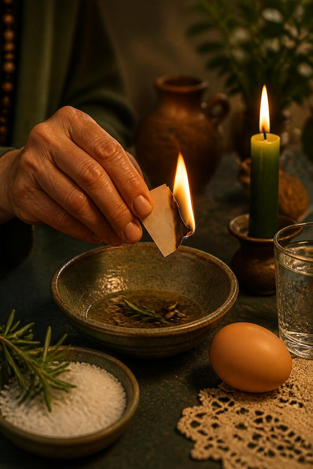 Guia Completo para Limpeza com Ovo: Prática Espiritual Antiga para Tempos Modernos