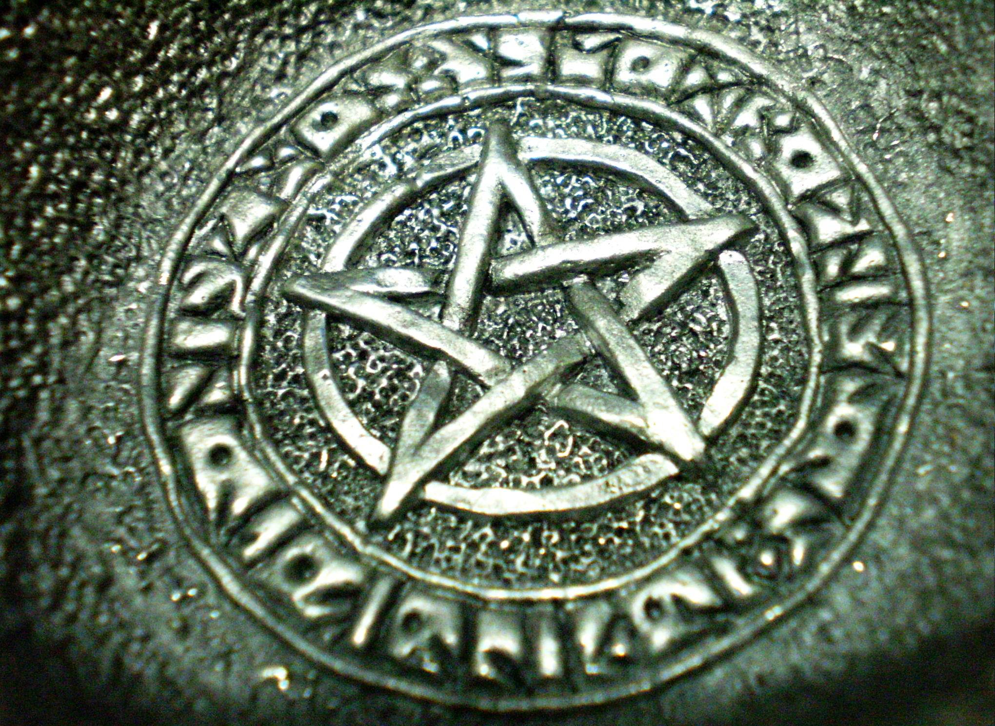 Introdução à magia Wicca