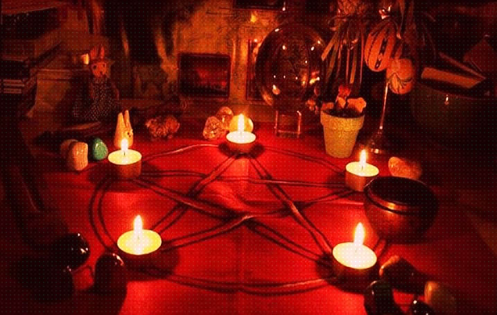 Magia Negra Real Magia Negra Real