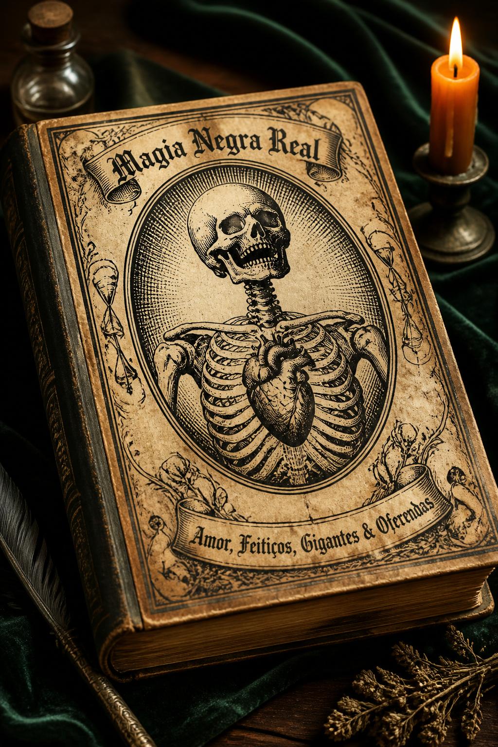 Magia Negra Real