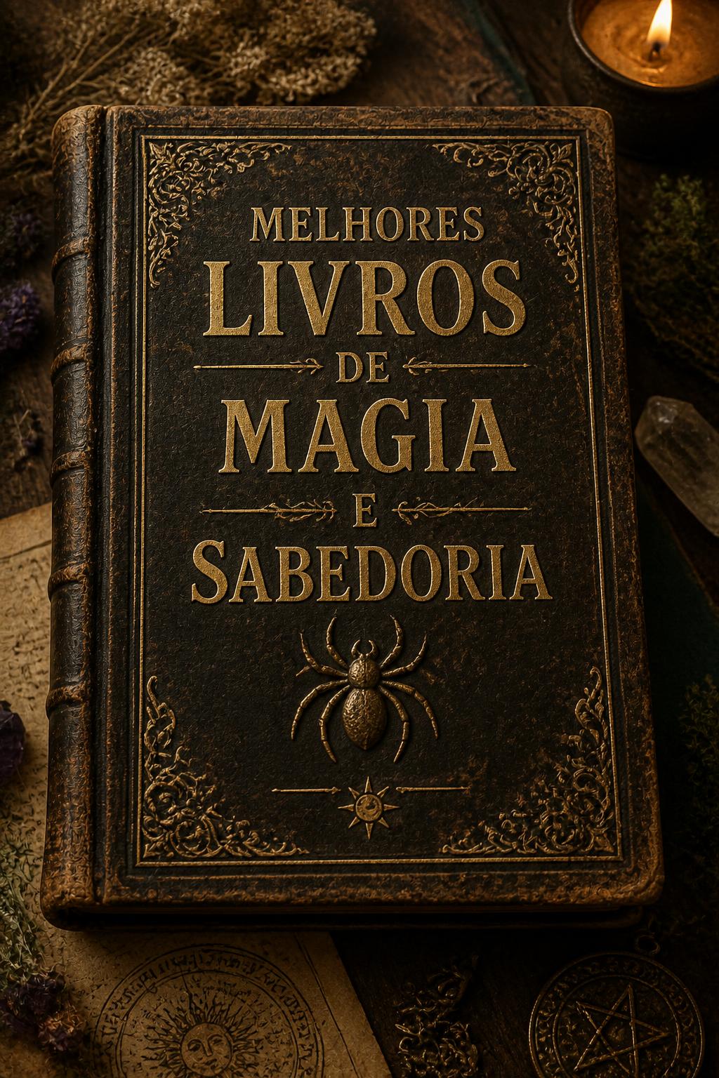 Melhores Livros de Magia e Sabedoria
