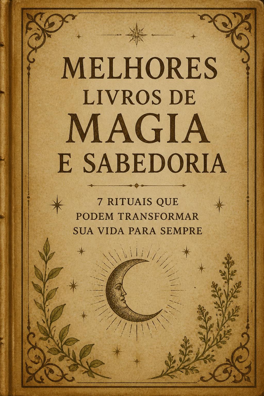 Melhores Livros de Magia e Sabedoria